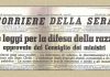 Il fascismo spiegato partendo dalle leggi razziali, convegno di Anpi e Cgil