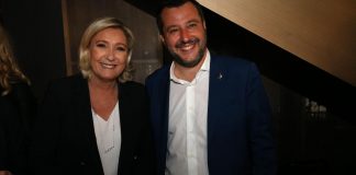 Lega a Pontida con Marine Le Pen, Salvini: “Uniti contro sinistra” – Video