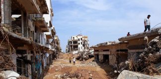 Inondazioni in Libia, strage a Derna: nella città oltre 11mila morti