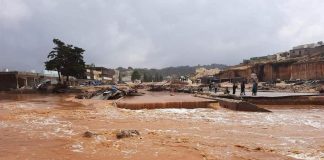 Libia, tempesta e inondazioni: si temono 2.000 morti