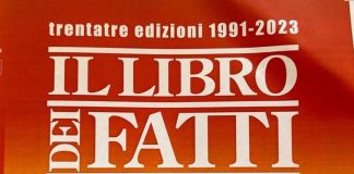 Libro dei Fatti Adnkronos, in arrivo la 33ma edizione