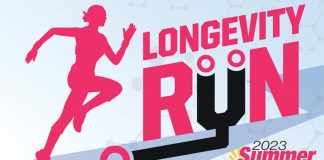 Prevenzione, sport e natura, 23 e 24 ultima tappa Longevity Run