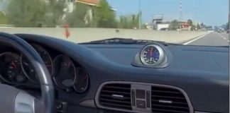 Sfreccia a 150 km all’ora dopo spot su guida sicura: bufera su presidente Milano-Serravalle – Video