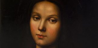 Scoperto un nuovo dipinto di Raffaello, una Maddalena