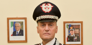 Gen. Magrini: “Mafia colpita ma non debellata”