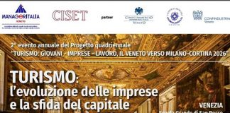 Lavoro: Manageritalia, lavorare nel turismo piace agli italiani ma con stipendi maggiori