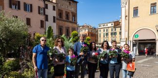 Al via Mantova Fiorita: oggi e domani la mostra mercato florovivaistica colora il centro