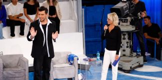 Al via ‘Amici’ di Maria De Filippi, tra i docenti torna Pettinelli