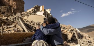 Terremoto Marocco, bilancio sale a quasi 2.500 morti