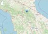 Terremoto oggi tra Toscana ed Emilia Romagna, numerose le scosse