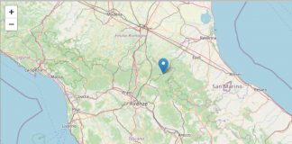 Terremoto oggi tra Toscana ed Emilia Romagna, numerose le scosse