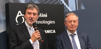 Angelini, Marsilio: “Azienda all’avanguardia e con progetti sempre innovativi”