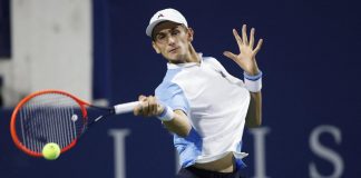 US Open 2023, Alcaraz batte Arnaldi negli ottavi