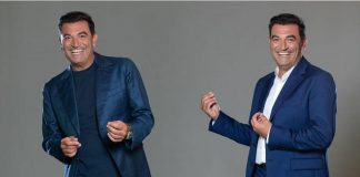 Fake Show, Max Giusti da oggi in prima serata su Rai2
