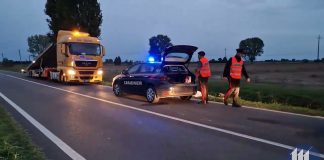Esce di strada e finisce in un fossato pieno d’acqua, muore il ristoratore Cristian Buratti