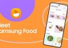 Samsung Food, nuova app supportata da Ia per personalizzare piatti e ricette