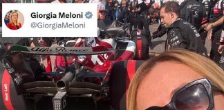 F1 Gp Monza 2023, domani parata di vip: attesi Meloni e Salvini