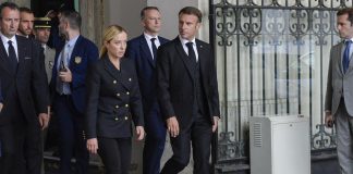 Migranti, tra Francia e Italia “visione condivisa”