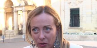 Giorgia Meloni: “Sinistra ha già lista ministri per governo tecnico”‘