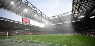 Milan-Verona, partita posticipata di 15 minuti