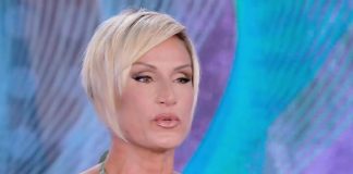 Annalisa Minetti a Verissimo: “La malattia ha completato il viaggio”