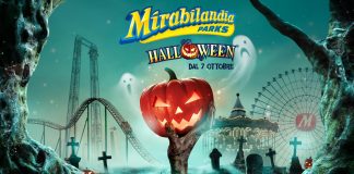 Mirabilandia scalda i motori, dal 7 ottobre zucche e horror zone