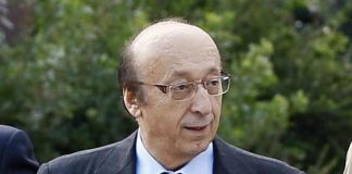 Juventus, Moggi: “Cessione possibile ma prima vorranno risanare il bilancio”