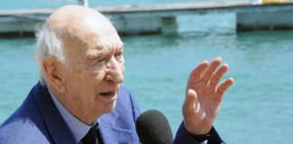 E’ morto Giuliano Montaldo, il regista aveva 93 anni