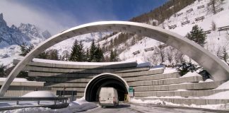 Traforo Monte Bianco rimarrà aperto durante stagione invernale
