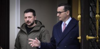 Ucraina, Varsavia a Zelensky: “Non insulti più i polacchi”
