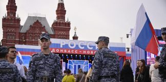 Ucraina, un anno fa le annessioni: Putin proclama ‘la giornata riunificazione’