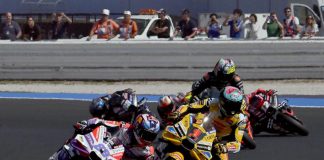MotoGp San Marino 2023, Martin trionfa. Bezzecchi e Bagnaia sul podio