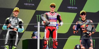 MotoGp Barcellona 2023, Alonso vince gara Moto3