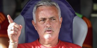 Mourinho: “Finale Europa League? Se parlo mi danno 10 turni di squalifica”