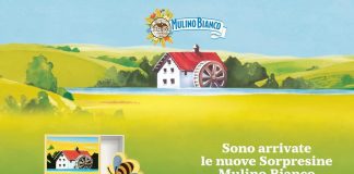 Mulino Bianco, a 40 anni dal lancio arriva la nuova collezione delle Sorpresine con 18 gommine