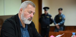 Russia, il premio Nobel Muratov considerato agente straniero