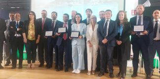 Porti, Musolino (Adsp) ritira lo smart ports award per impegno