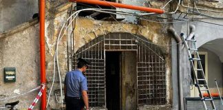 Napoli, esplode bombola del gas: grave 53enne