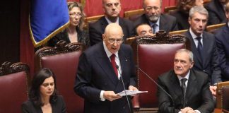 Napolitano, il cordoglio della politica