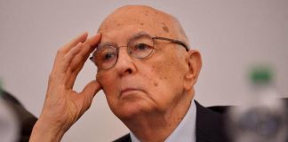Giorgio Napolitano, oggi camera ardente al Senato
