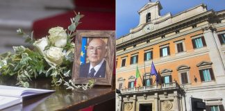 Giorgio Napolitano, oggi i funerali alla Camera