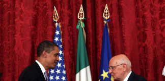 Napolitano, l”amico Giorgio’ della Casa Bianca