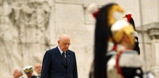 Napolitano, Marra: “Cordoglio dell’Adnkronos per la morte del Presidente Emerito della Repubblica”
