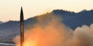 Nordcorea, Seul: ha lanciato diversi missili cruise verso Mar Giallo