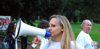 Russa Osipova vince concorso in Senato, pasionaria putinismo dal 1° novembre a Palazzo Madama
