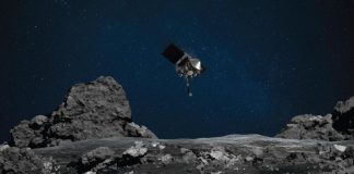 Spazio, rientra la missione Osiris Rex della Nasa,arrivano a terra i campioni dell’asteroide Bennu