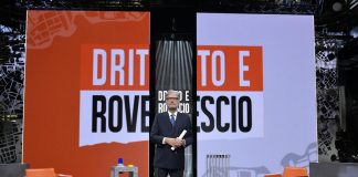 Oggi su Retequattro torna in prima serata ‘Dritto e Rovescio’