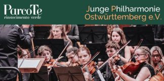 Lunedì 4 settembre al Parco Te il concerto della Junge Philharmonie Ostwürttemberg