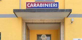 Il Luogotenente Carlo Pavese, Comandante dei Carabinieri di Gonzaga va in pensione