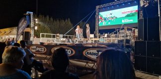 “Pino e gli anticorpi” fanno piangere dal ridere il pubblico della Millenaria